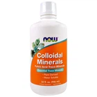 Минеральный комплекс Now Foods Коллоидные Минералы Colloidal Minerals 946 мл