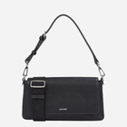 Torebka crossbody damska Calvin Klein K60K612805-BEH Czarna (8721107062556)