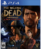 Gra PlayStation 4 The Walking Dead - Telltale Series: The New Frontier (Blu-ray płyta) (0883929564378)