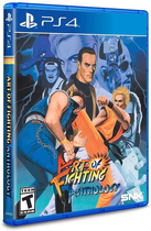 Гра для PlayStation 4 Art of Fighting Anthology (Blu- ray диск) (0819976025005)