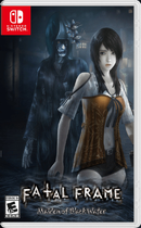 Гра для Nintendo Switch Fatal Frame: Maiden of Black Water (Картридж) (4710782158511)