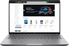 Ноутбук HP ZBook Ultra G1a (B30DDES) Meteor Silver