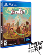 Gra PlayStation 4 Ikenfell (Blu-ray płyta) (0819976027870)