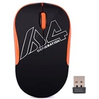 Мышь A4Tech G3-300N Orange