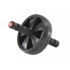 Колесо для преса Ab Wheel Adidas ADAC-11404 чорний, D18 см