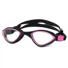 Очки для плавания FLEX 6661 Aqua Speed 086-03 черный, розовый, OSFM
