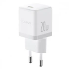 Зарядний Пристрій Baseus Palm Fast Charger 20W Type-C white