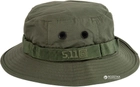 Панамка тактическая 5.11 Tactical Boonie Hat 89422 M/L Green (2000980419579) - изображение 1
