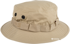 Панамка тактическая 5.11 Tactical Boonie Hat 89422 L/XL Khaki (2000980419548) - изображение 1