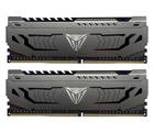 Память для настольных компьютеров PATRIOT 64 GB (2x32GB) DDR4 3600 MHz Viper Steel (PVS464G360C8K)