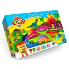 Тесто для лепки Master-Do: Дино-мир (укр) Dankotoys TMD-10-04U