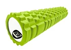 Массажный роллер EasyFit Grid Roller 60 см v.3.1 из EVA пены с массажной поверхностью Салатовый (33-102-EF-2037-GN)