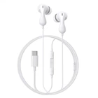 Наушники Baseus Encok CZ20 (white, Type-C)