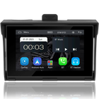 CarPlay Android Auto монітор для мотоцикла Podofo A3502, 5" сенсорний дисплей, Bluetooth, Wi-Fi, GPS (1186)