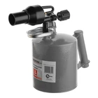 Лампа паяльная бензиновая 1,5 л INTERTOOL GB-0032