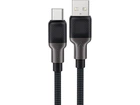 Кабель Acefast C10-04 USB-A to USB-C 1.2м Black (6974316283126)