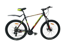 Велосипед Titan 29 Arena 2024 Рама-22 black-red