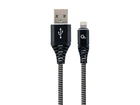 Кабель Cablexpert CC-USB2B-AMLM-1M-BW