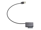 Перехідник Maiwo K102-U2S USB2.0 - SATA 13 pin/NSTOR-9/12 CD/DVD SlimLine без БП