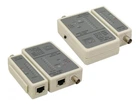 Тестер кабельний Cablexpert NCT-1 для RJ45, RG58 кабелів