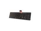 Клавіатура Genius SlimStar 126 USB Black Ukr 31310017407