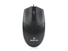 Миша REAL-EL RM-208 Black (EL123200030)