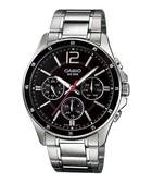Мужские наручные часы CASIO MTP-1374D-1AVEF