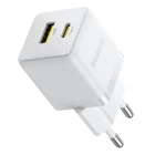 Зарядний пристрій Baseus Palm C+U 20W White (P10111608213-00)