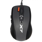 Миша A4Tech X-710BK Black