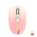 Мышь MEETION 2.4G+Bluetooth Dual Mode gaming mouse BTM002 |1000-1200-1600dpi, 6keys, Type-C Charging, RGB|