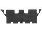 Коврики в салон Hyundai Santa Fe 2021-, 3 ряд, Avto-Gumm, 11916