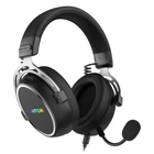 Наушники Hator Hypergang 3 Hi-Res Black (ESH50)