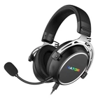 Гарнитура Hator Hypergang 3 Hi-Res Black (ESH50)