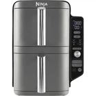Мультипечь (аэрофритюрница) NINJA Double Stack XL 2-Level Air Fryer 9.5L (SL400EU)