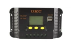 Контроллер заряда солнечный CP-420A 20A 20А защита от перегрева pwm