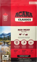 Сухой корм для собак всех пород ACANA Classic Red для всех стадий жизни со вкусом ягненок, говядина, свинина