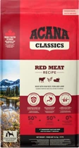 Сухой корм для собак всех пород ACANA Classic Red для всех стадий жизни со вкусом ягненок, говядина, свинина