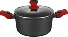 Каструля Pepper Агат 2.9 л зі знімними ручками (PR-2213)