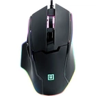 Мышь Real-EL RM-555 USB Black (EL123200032)