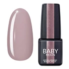 Гель-лак BABY Moon Lilac Train №21 блідо-пурпурово-рожевий, 6 мл