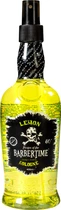 Одеколон после бритья Barbertime After Shave Cologne Lemon 400 мл (8682815651404)