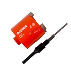 Сверло алмазное DISTAR коронка подрозетник&nbsp;82x70-4 с адаптером&nbsp;SDS+ сегмент CS-X (10170085514)