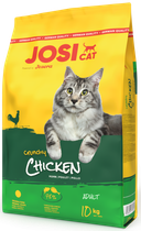 Сухий корм для котів JosiCat Crunchy Chicken