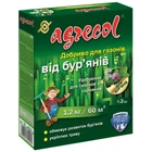 Удобрение Agrecol для газона от сорняков (NPK 15.0.0) 1,2 кг