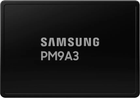 Dysk SSD Samsung PM9A3 15.36TB 2.5" U.2 NVMe PCIe 4.0 x4 V-NAND TLC (MZQL215THBLA-00A07)