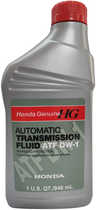 Трансмісійна олива Honda ATF DW-1 0.946 л (08200-9008)