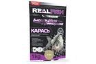Прикормка Real Fish Карась (халва) 1кг (8203001001)