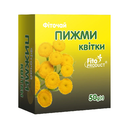 Фіточай FitoPRODUCT Піжми квітки 50г Фітопродукт