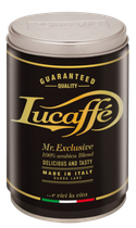 Kawa w ziarnach Lucaffe Mr.Exclusive 250 g (8021103790638)