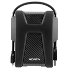 Зовнішній жорсткий диск PHD External 2.5'' ADATA USB 3.0 DashDrive Durable HD680 1TB Black (AHD680-1TU31-CBK)